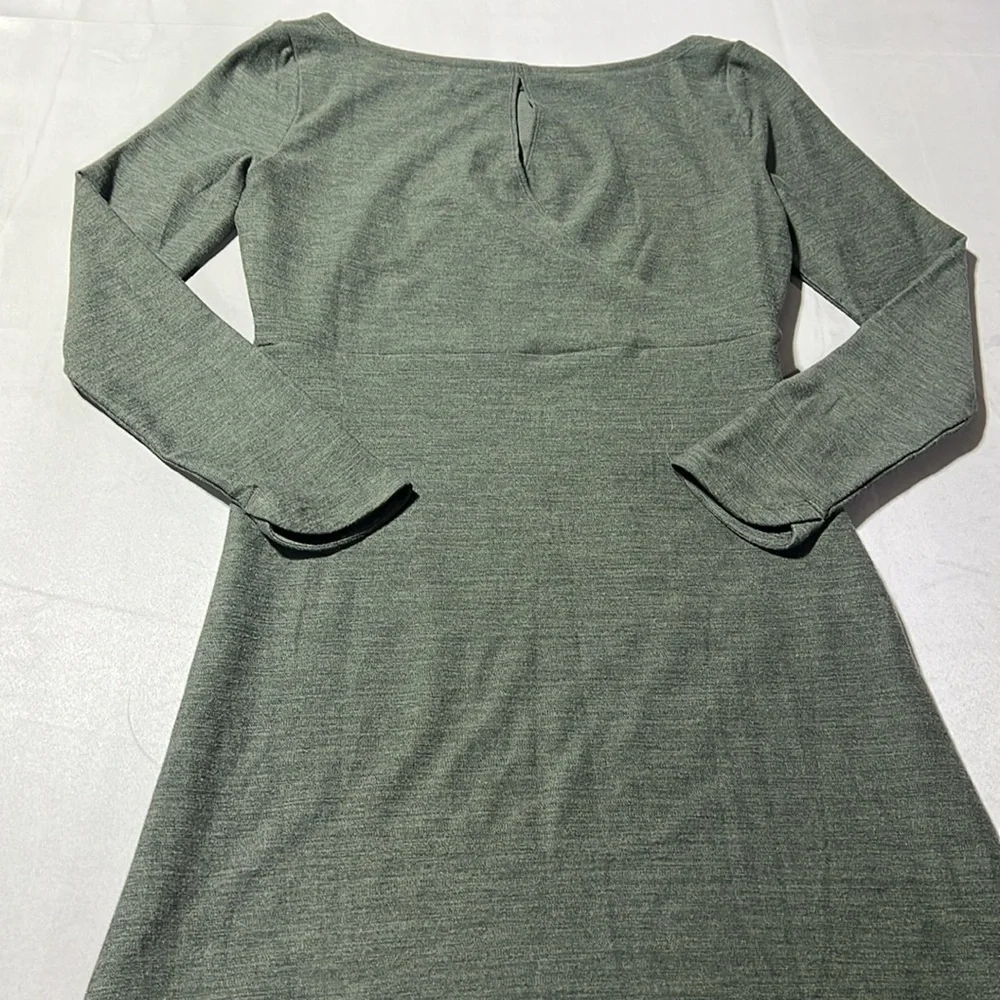 Toad and Co intermosso dress - Picture 4 of 8